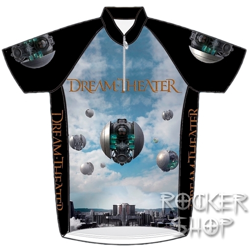 Dres DREAM THEATER cyklistický pánsky-Astonishing