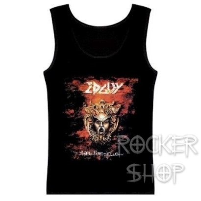 Tričko EDGUY dámsky top-Hellfire Club
