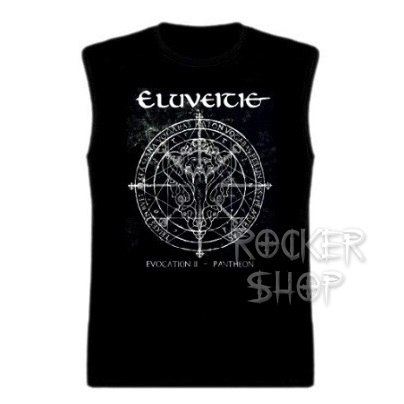 Tričko ELUVEITIE pánske-Evocation II/bez rukávov