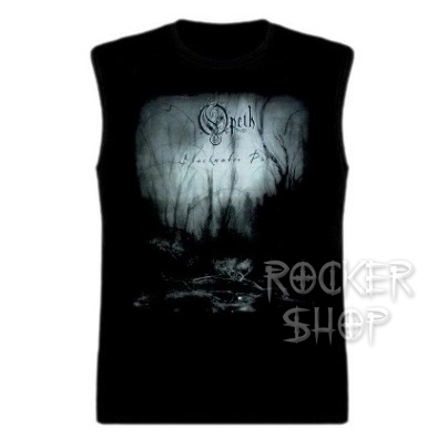 Tričko OPETH pánske-Blackwater Park/bez rukávov