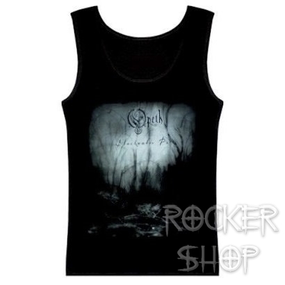 Tričko OPETH dámsky top-Blackwater Park