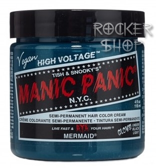 Farba na vlasy MANIC PANIC-Mermaid