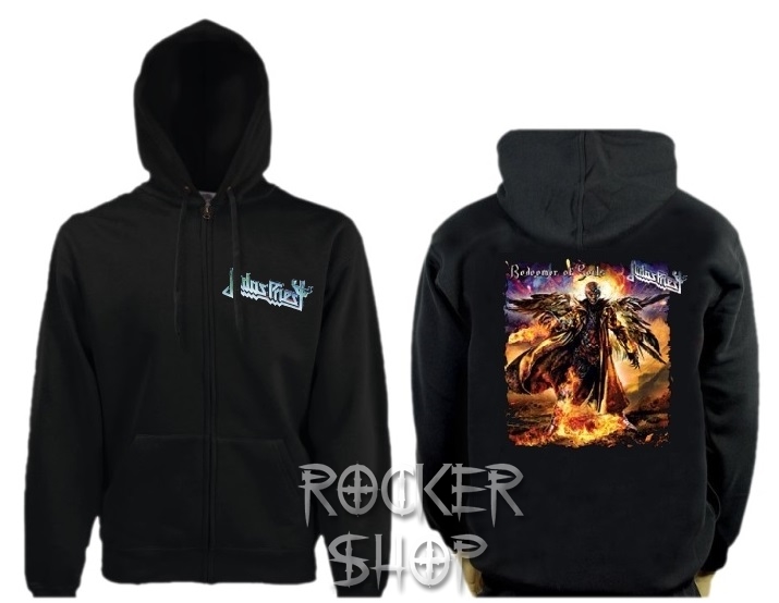 Mikina JUDAS PRIEST pánska-Redeemer Of Souls