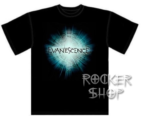 Tričko EVANESCENCE pánske-Logo