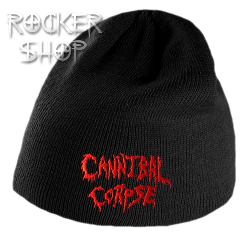Čiapka CANNIBAL CORPSE-Logo