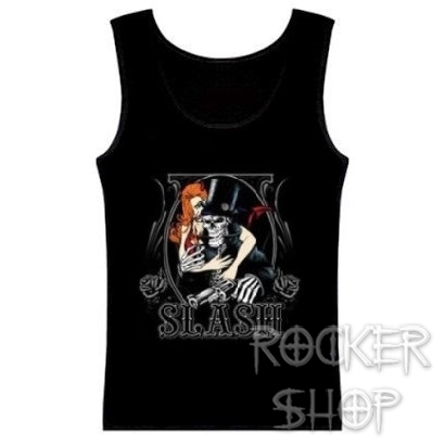 Tričko SLASH dámsky top-Ghost