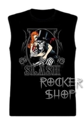 Tričko SLASH pánske-Ghost/bez rukávov