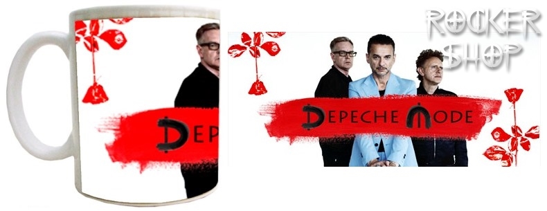 Hrnček DEPECHE MODE-Band