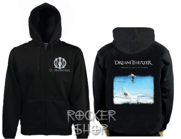 Mikina DREAM THEATER pánska-A Dramatic Turn Of Events