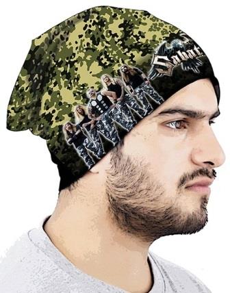 Čiapka SABATON-Logo