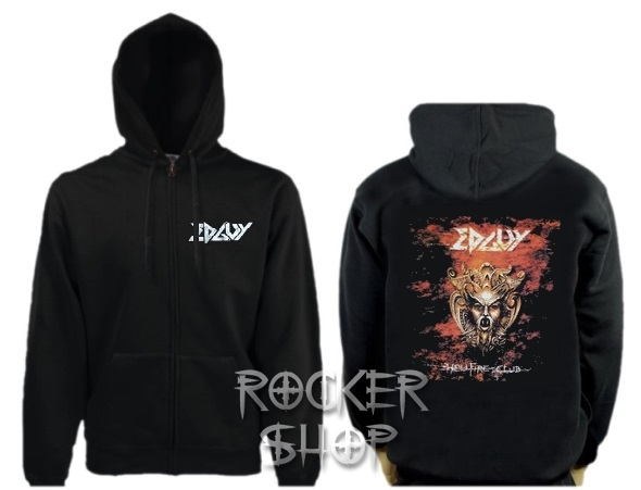 Mikina EDGUY pánska-Hellfire Club
