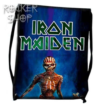 Vak IRON MAIDEN-Book Of Souls