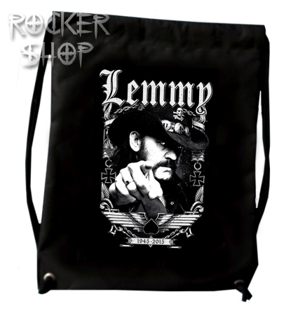Vak LEMMY-Finger
