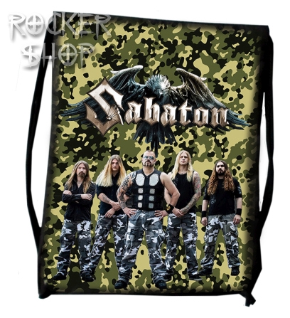Vak SABATON-Band