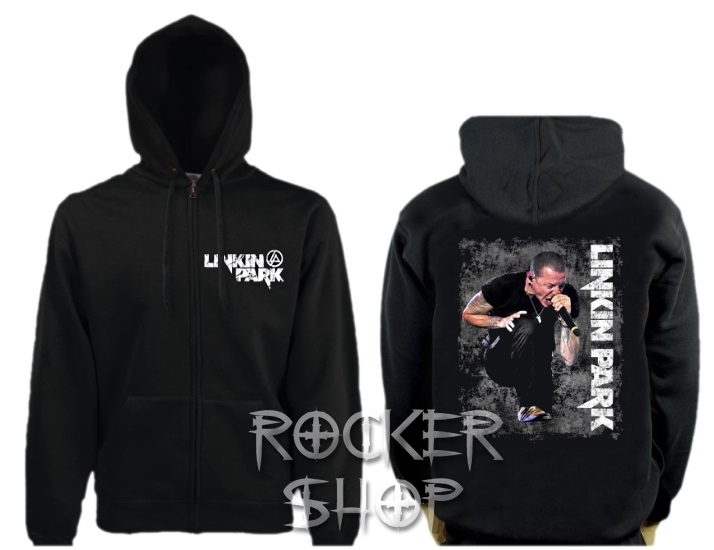 Mikina LINKIN PARK pánska-Chester