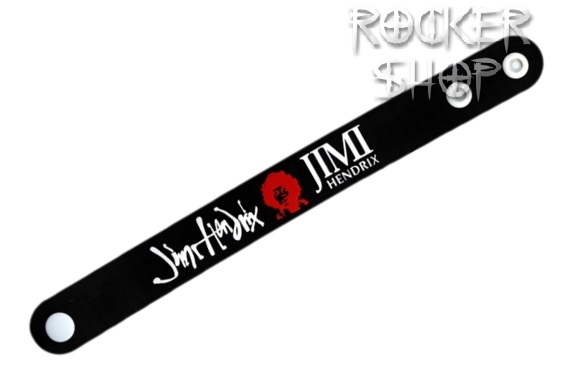 Náramok JIMI HENDRIX-Logo