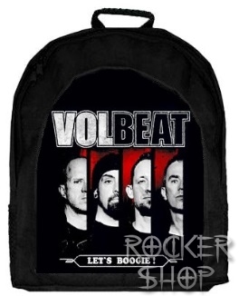Ruksak VOLBEAT-Band