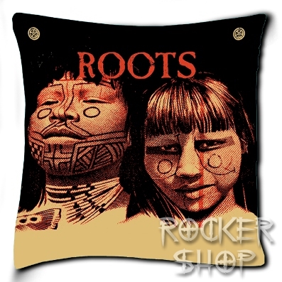 Vankúš SEPULTURA-Roots