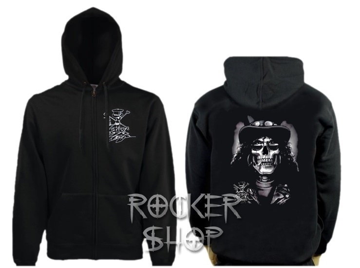 Mikina SLASH pánska-Skull