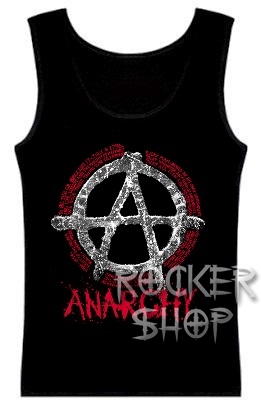 Tričko ANARCHY dámsky top-A
