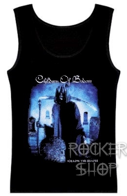 Tričko CHILDREN OF BODOM dámsky top-Follow The Reaper