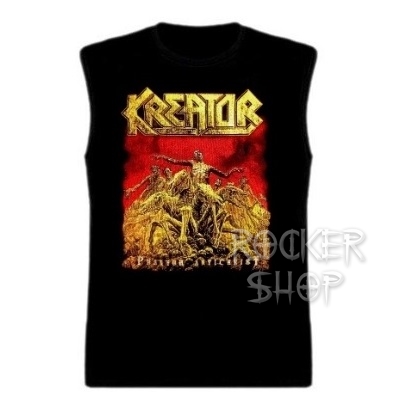 Tričko KREATOR pánske-Phantom Antichrist/bez rukávov