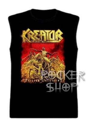 Tričko KREATOR pánske-Phantom Antichrist/bez rukávov