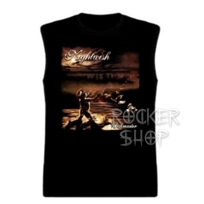 Tričko NIGHTWISH pánske-Wishmaster/bez rukávov