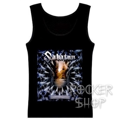 Tričko SABATON dámsky top-Attero Dominatus