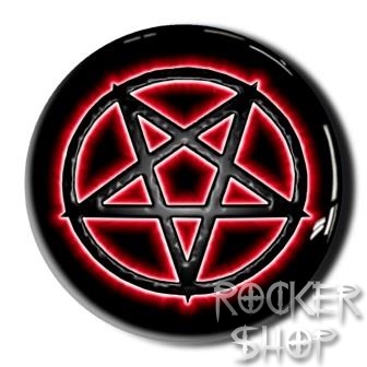 Nálepka PENTAGRAM