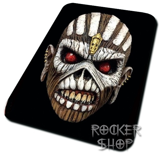 Nálepka IRON MAIDEN na mobil-Book Of Souls Eddie