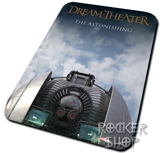 Nálepka DREAM THEATER na mobil-Astonishing