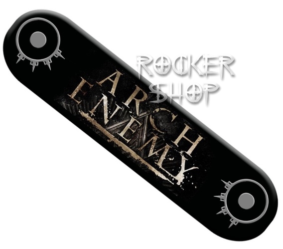 Nálepka ARCH ENEMY na bicykel-Logo