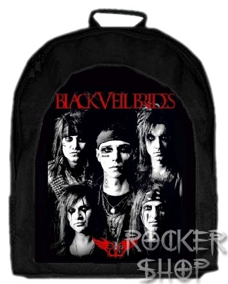 Ruksak BLACK VEIL BRIDES-Band
