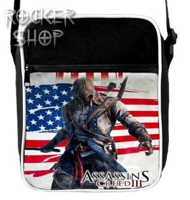 Taška ASSASSIN'S CREED III.