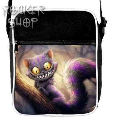 Taška HORROR CAT