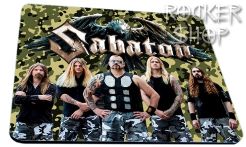 Podložka pod myš SABATON-Band