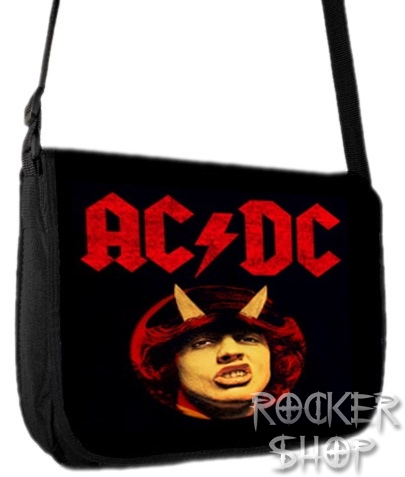 Taška AC/DC-Angus's Head