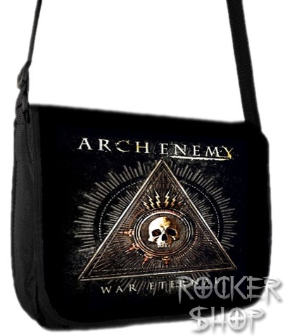 Taška ARCH ENEMY-War Eternal Skull