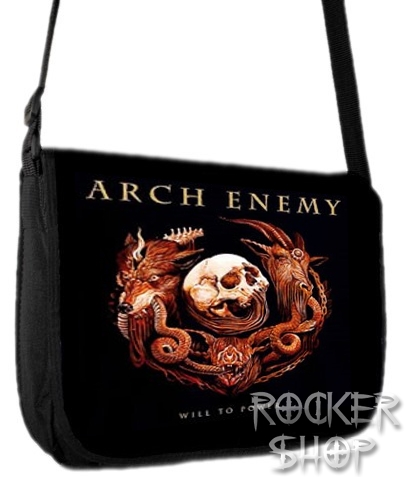Taška ARCH ENEMY-Will To Power
