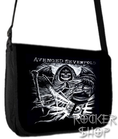 Taška AVENGED SEVENFOLD-Reaper