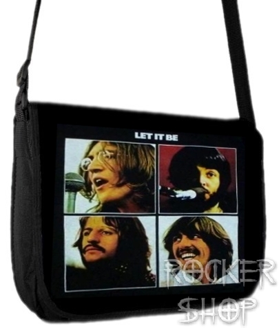 Taška BEATLES-Let It Be