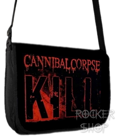 Taška CANNIBAL CORPSE-Kill