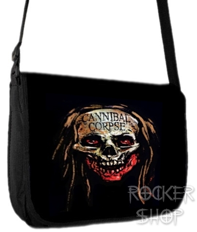 Taška CANNIBAL CORPSE-Skull