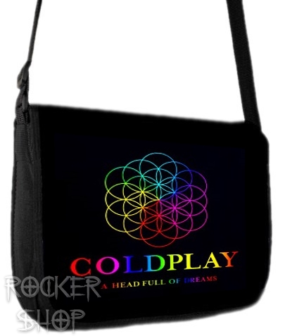 Taška COLDPLAY-A Head Full Of Dreams