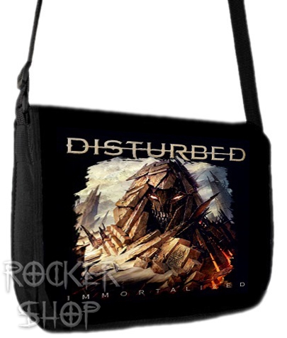 Taška DISTURBED-Immortalized