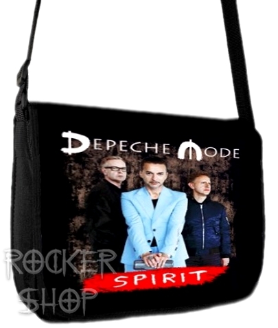 Taška DEPECHE MODE-Spirit Band