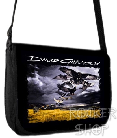 Taška DAVID GILMOUR-Rattle That Lock