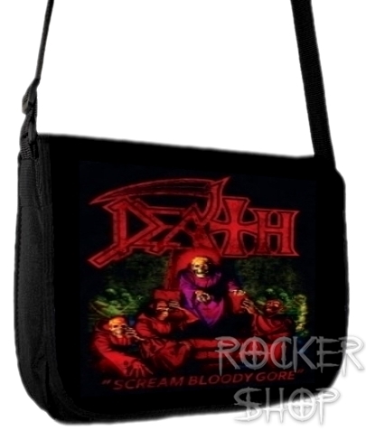 Taška DEATH-Scream Bloody Gore