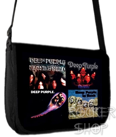 Taška DEEP PURPLE-4 Albums